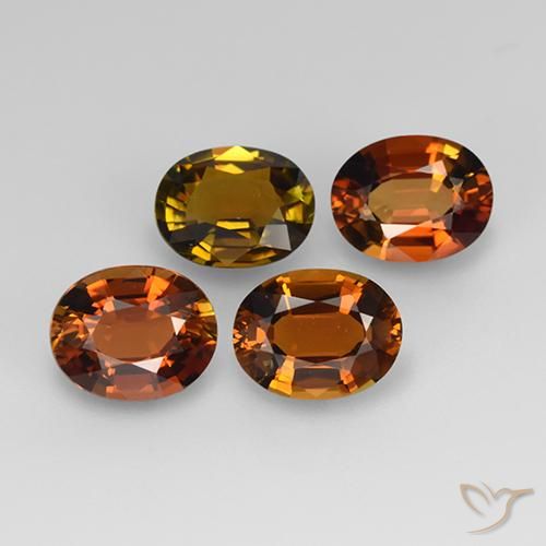 Shop natural 3.01ct Brun terre Tourmaline gems, ovale, from Mozambique at GemSelect. In stock, global shipping!