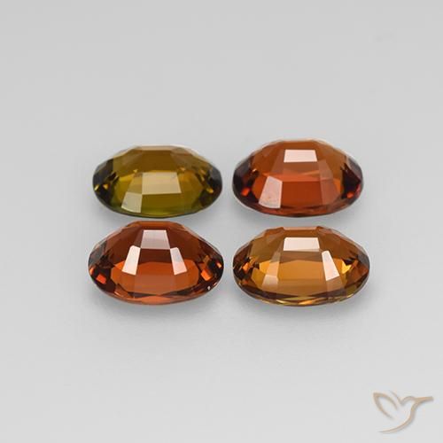 Shop natural 3.01ct Brun terre Tourmaline gems, ovale, from Mozambique at GemSelect. In stock, global shipping!
