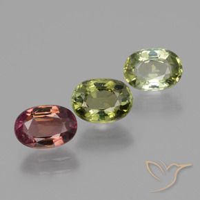 Shop natural 2.60ct Multicolore Tourmaline gems, ovale, from Mozambique at GemSelect. In stock, global shipping!