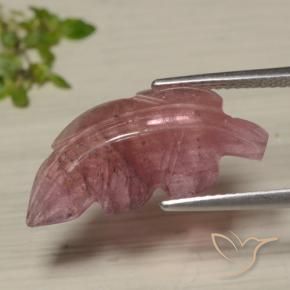 Tourmaline Bicolore naturelle Fantaisie, 7.02 ct, Translucide