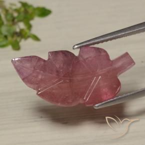 Tourmaline Bicolore naturelle Fantaisie, 7.02 ct, Translucide