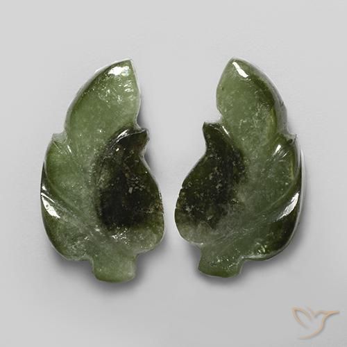 Shop natural 11.45ct Vert foncé Tourmaline gems, Fantaisie, from Mozambique at GemSelect. In stock, global shipping!