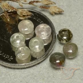 Shop natural 3.46ct Multicolore Tourmaline gems, Fantaisie, from Mozambique at GemSelect. In stock, global shipping!