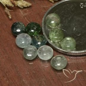 Shop natural 4.13ct Gris Green Tourmaline gems, Fantaisie, from Mozambique at GemSelect. In stock, global shipping!