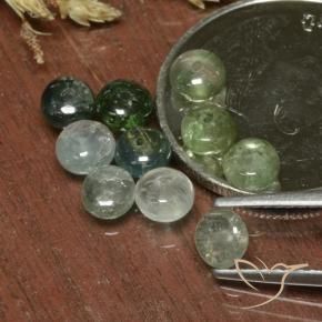 Shop natural 4.13ct Gris Green Tourmaline gems, Fantaisie, from Mozambique at GemSelect. In stock, global shipping!