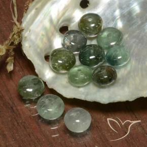 Shop natural 4.61ct Vert grisâtre Tourmaline gems, Fantaisie, from Mozambique at GemSelect. In stock, global shipping!