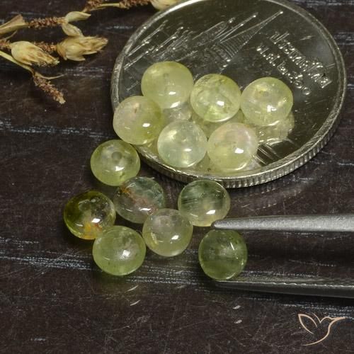 Shop natural 5.09ct Vert jaunâtre Tourmaline gems, Fantaisie, from Mozambique at GemSelect. In stock, global shipping!