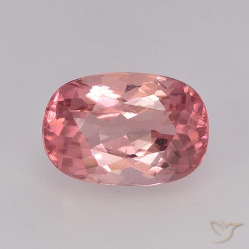 1.90ct Naturel Rose clair Tourmaline, ovale, VVS-VS