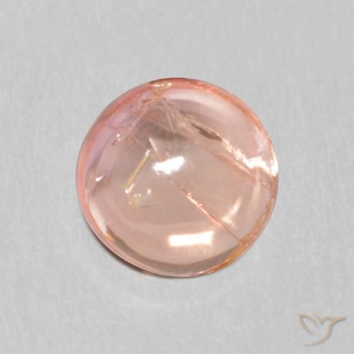 Tourmaline Rouge indien naturelle Tour, 1.14 ct, Transparent