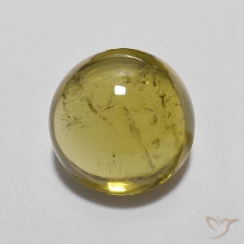 1.83ct Naturel Or Tourmaline, Tour, Transparent