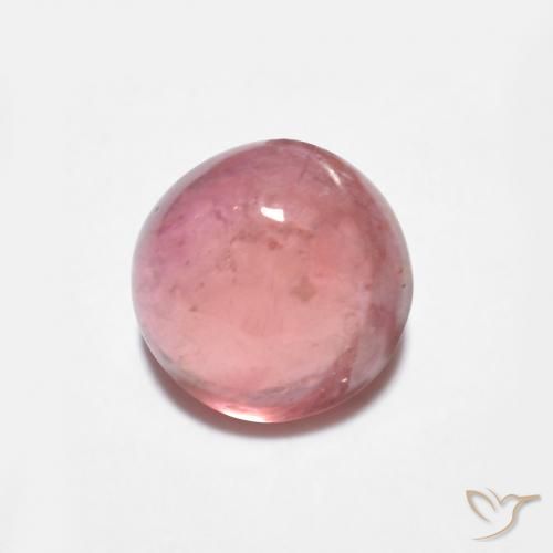 Tourmaline Rose bubblegum naturelle Tour, 0.93 ct, Transparent