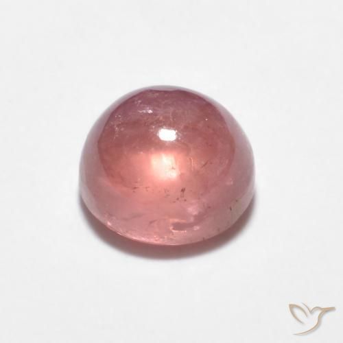 Tourmaline Rose bubblegum naturelle Tour, 0.93 ct, Transparent