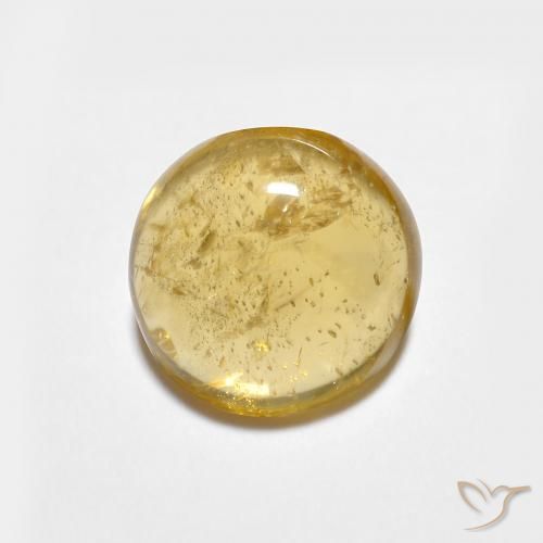 1.44ct Naturel Or moyen Tourmaline, Tour, Transparent