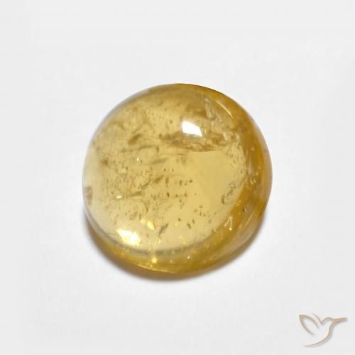 Tourmaline Or moyen naturelle Tour, 1.44 ct, Transparent
