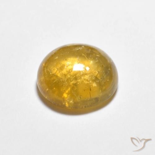 Tourmaline Or moyen naturelle Tour, 1.44 ct, Transparent