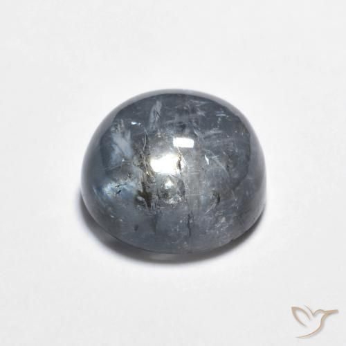 Tourmaline Gris foncé naturelle Tour, 1.88 ct, Transparent