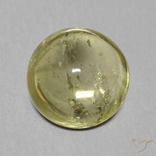 1.80ct Naturel Vert clair Tourmaline, Tour, Transparent