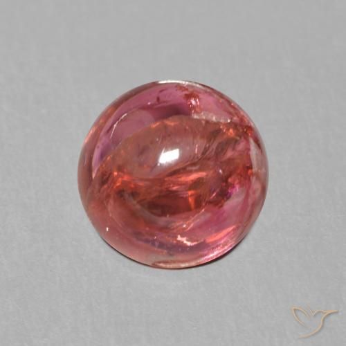 1.35ct Naturel Violet rougeâtre Tourmaline, Tour, Transparent