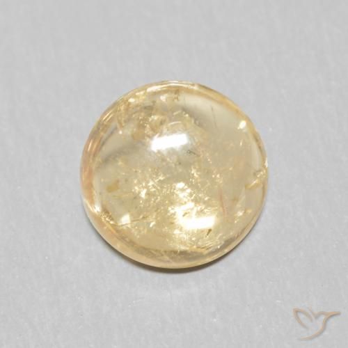 1.04ct Naturel Crème Tourmaline, Tour, Transparent