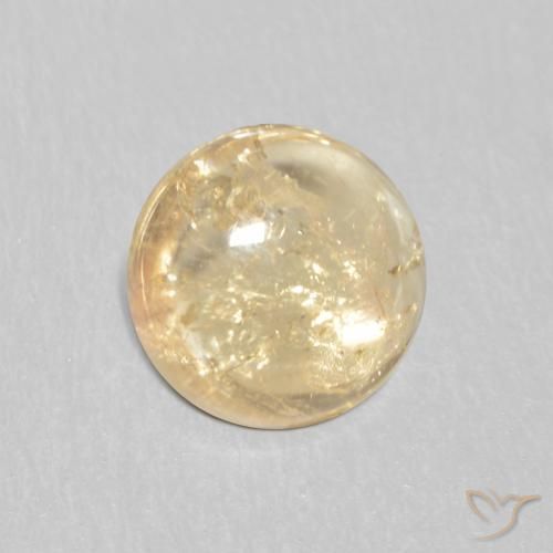 Tourmaline Crème naturelle Tour, 1.04 ct, Transparent