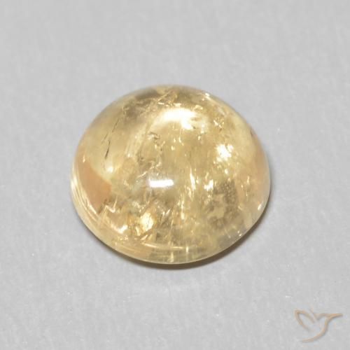 Tourmaline Crème naturelle Tour, 1.04 ct, Transparent