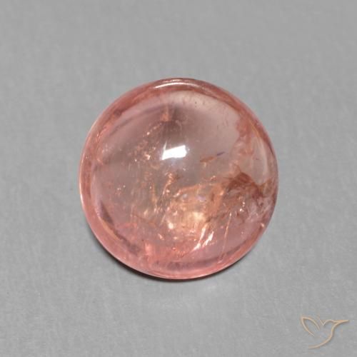 1.42ct Naturel Rose framboise Tourmaline, Tour, Transparent