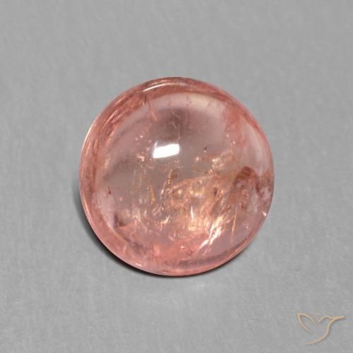Tourmaline Rose framboise naturelle Tour, 1.42 ct, Transparent