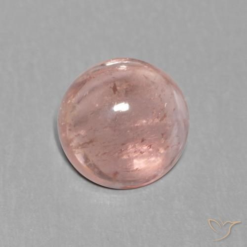 1.02ct Naturel Rose clair Tourmaline, Tour, Transparent