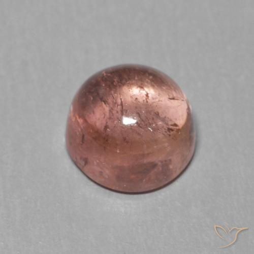 Tourmaline Rose clair naturelle Tour, 1.02 ct, Transparent