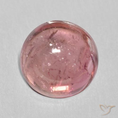1.57ct Naturel Rose clair Tourmaline, Tour, Transparent