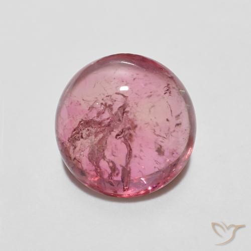 Tourmaline Rose moyen naturelle Tour, 1.18 ct, Transparent