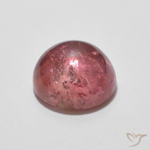 Tourmaline Rose moyen naturelle Tour, 1.18 ct, Transparent