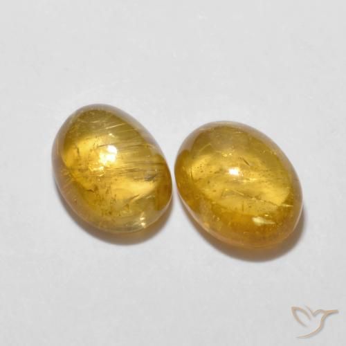 Shop natural 3.24ct Doré foncé Tourmaline gems, ovale, from Mozambique at GemSelect. In stock, global shipping!