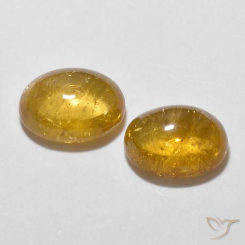 Shop natural 3.24ct Doré foncé Tourmaline gems, ovale, from Mozambique at GemSelect. In stock, global shipping!