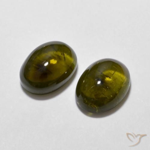 Shop natural 3.03ct Brun doré profond Tourmaline gems, ovale, from Mozambique at GemSelect. In stock, global shipping!