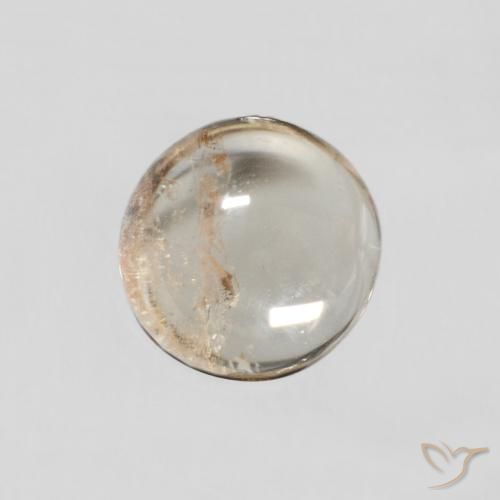1.15ct Naturel Jaune clair Tourmaline, Tour, Transparent