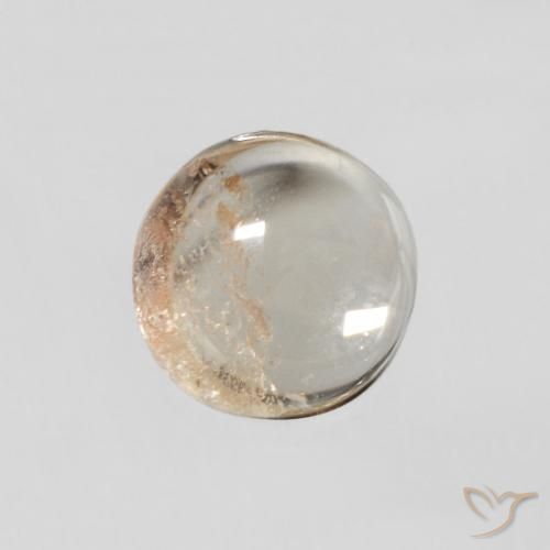 Tourmaline Jaune clair naturelle Tour, 1.15 ct, Transparent