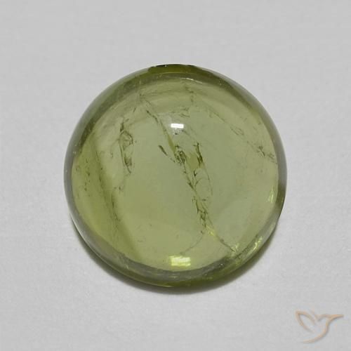 0.82ct Naturel Vert clair Tourmaline, Tour, Transparent