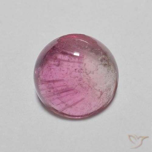 1.15ct Naturel Rose moyen Tourmaline, Tour, Transparent