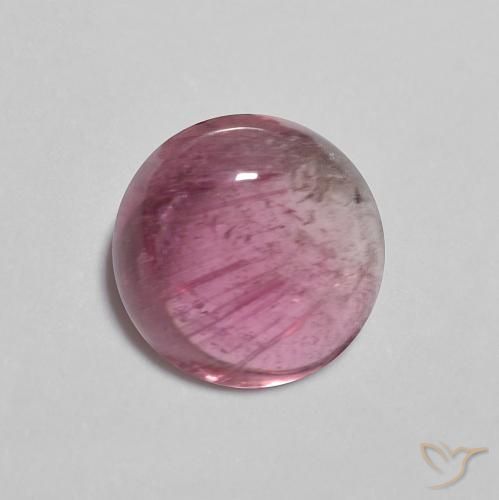 Tourmaline Rose moyen naturelle Tour, 1.15 ct, Transparent