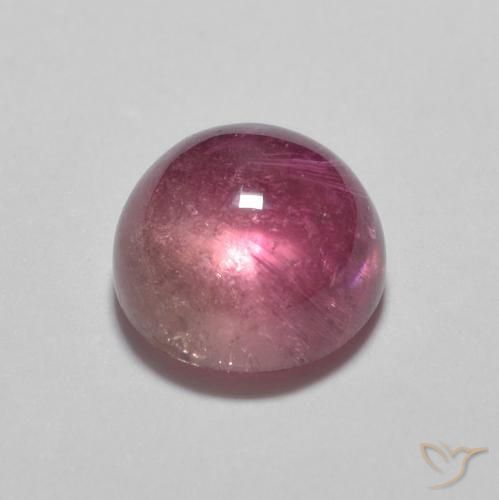 Tourmaline Rose moyen naturelle Tour, 1.15 ct, Transparent