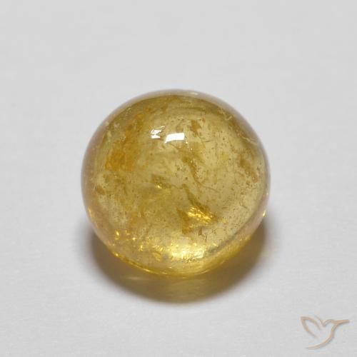 1.72ct Naturel Jaune miel Tourmaline, Tour, Transparent