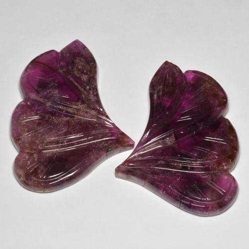 Shop natural 97.36ct Medium Dark-Purple Tourmaline gems, Fantaisie, from Mozambique at GemSelect. In stock, global shipping!