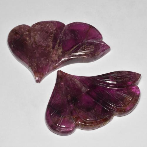 Shop natural 97.36ct Medium Dark-Purple Tourmaline gems, Fantaisie, from Mozambique at GemSelect. In stock, global shipping!
