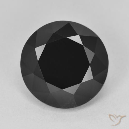 7.85ct Naturel Schorl Tourmaline, Tour, Opaque