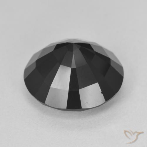 Tourmaline Schorl naturelle Tour, 7.85 ct, Opaque