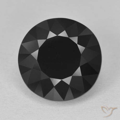 6.30ct Naturel Schorl Tourmaline, Tour, Opaque