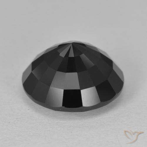 Tourmaline Schorl naturelle Tour, 6.30 ct, Opaque