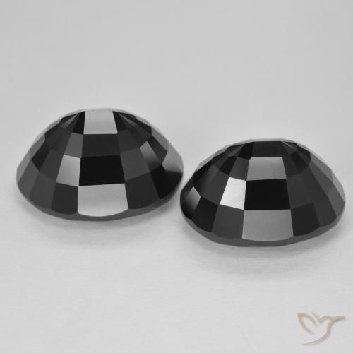 Shop natural 16.77ct Schorl Tourmaline gems, ovale, from Mozambique at GemSelect. In stock, global shipping!