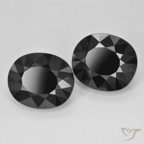 Shop natural 16.21ct Schorl Tourmaline gems, ovale, from Mozambique at GemSelect. In stock, global shipping!
